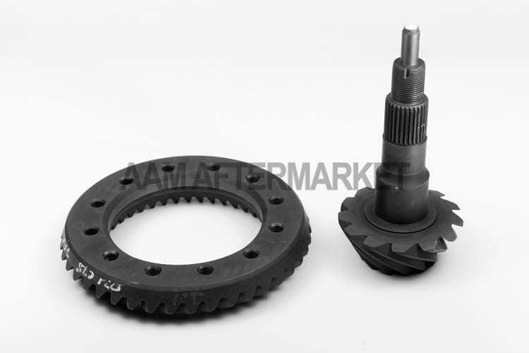 AAM 250 MM Rear Axle Differential Gear Set 3.23 / 13x42 - GM Camaro 2012-2015 40090948