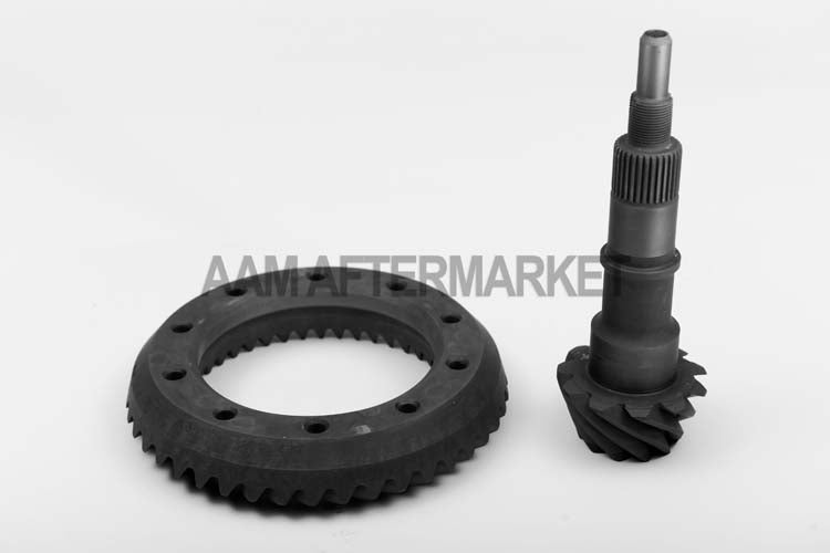 AAM 218 MM Rear Axle Differential Gear Set 3.91 / 11x43 - GM Camaro 2010-2015 40098654