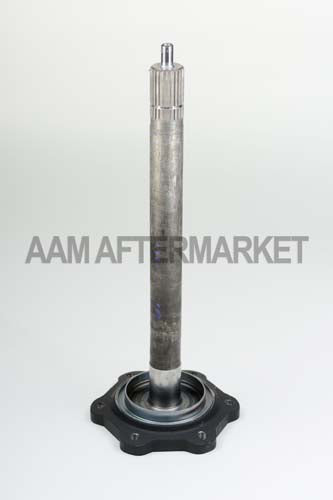 AAM 8.25" IFS Output Shaft (RH Long) - GM Escalade ESV, Escalade, Silverado 2012-2014 40104063