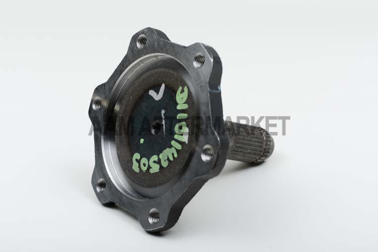 AAM 8.25" IFS Output Shaft (L, 28T) - GM Sierra, Yukon 2012-2020 40104064