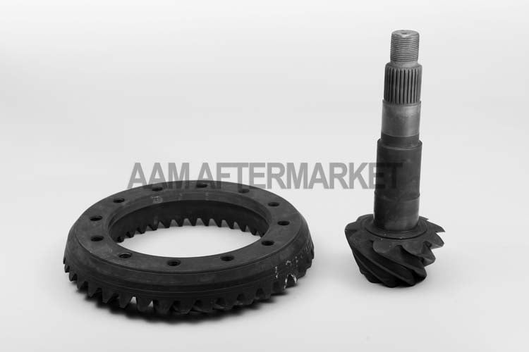 AAM 11.5" 14 Bolt Differential Gear Set 4.44 / 9x40 - GM Sierra, Silverado 2001-2018 40116812