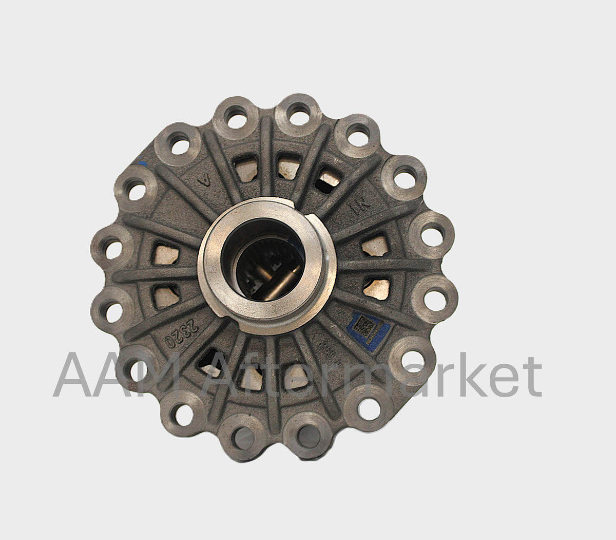AAM Limited Slip Differential (4.44/4.88) - Ram 4500, 5500 2019+ 40193802