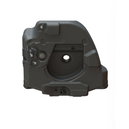 30 Gallons Fuel Tank. Complete Spare Tire Auxiliary Fuel System (STAFS™) for F250, F350, and F450 HD Pickup Models with
Power Stroke Engines. For model years 2008-2016