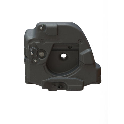 30 Gallons Fuel Tank. Complete Spare Tire Auxiliary Fuel System (STAFS™) for 2500 & 3500 Pickup Models with Cummins Engines 
For model years 2013 – 2021