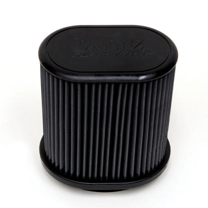 Banks Ram-Air, Big-Ass Dry Filter Cold Air Intake System for 18-24 Jeep Wrangler JL 3.6L 20-24 Gladiator 3.6L
