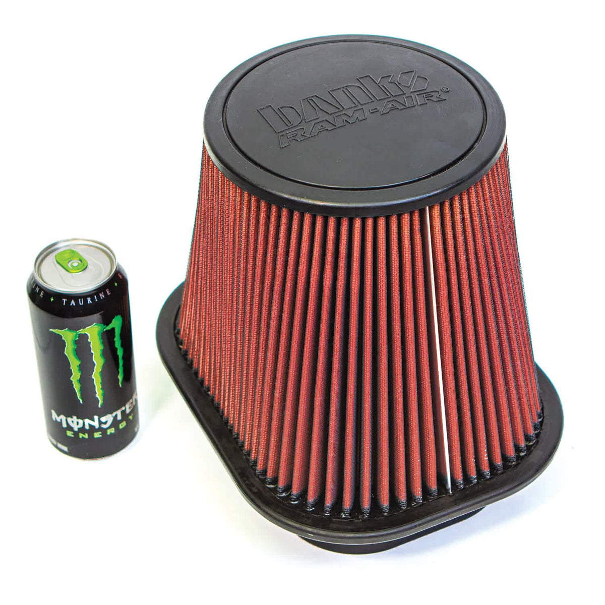 Banks Ram-Air Cold Air Intake System, Oiled Filter, 2017-2019 Ford F250/F350/F450 6.7L Power Stroke 41890 - view 4