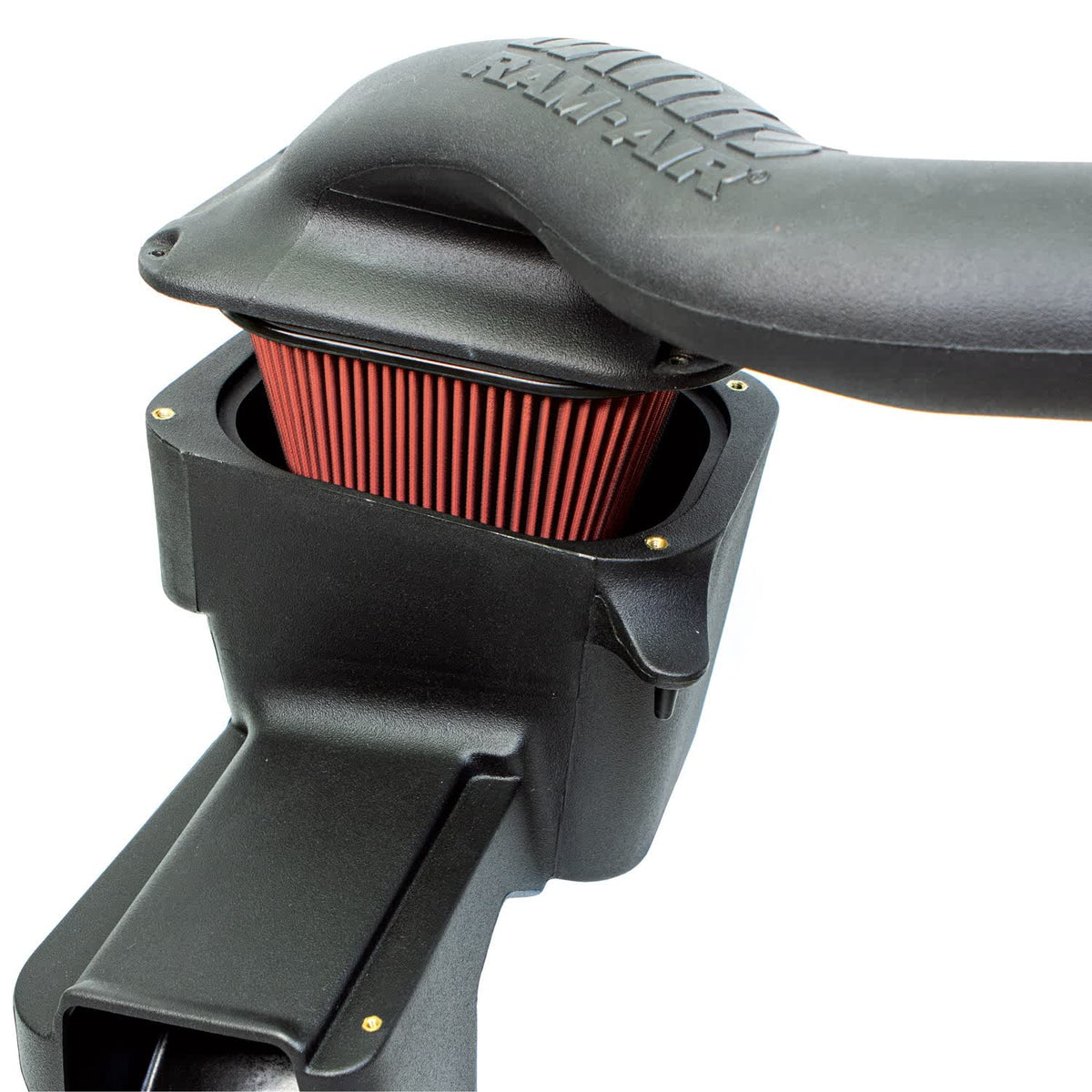 Banks Ram-Air Cold Air Intake System, Oiled Filter, 2017-2019 Ford F250/F350/F450 6.7L Power Stroke 41890 - view 2