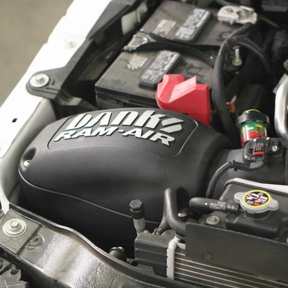 Banks Ram-Air Cold Air Intake System, Oiled Filter, 2011-2016 Ford F250/F350/F450/F550 6.7L Power Stroke 42215 - view 3