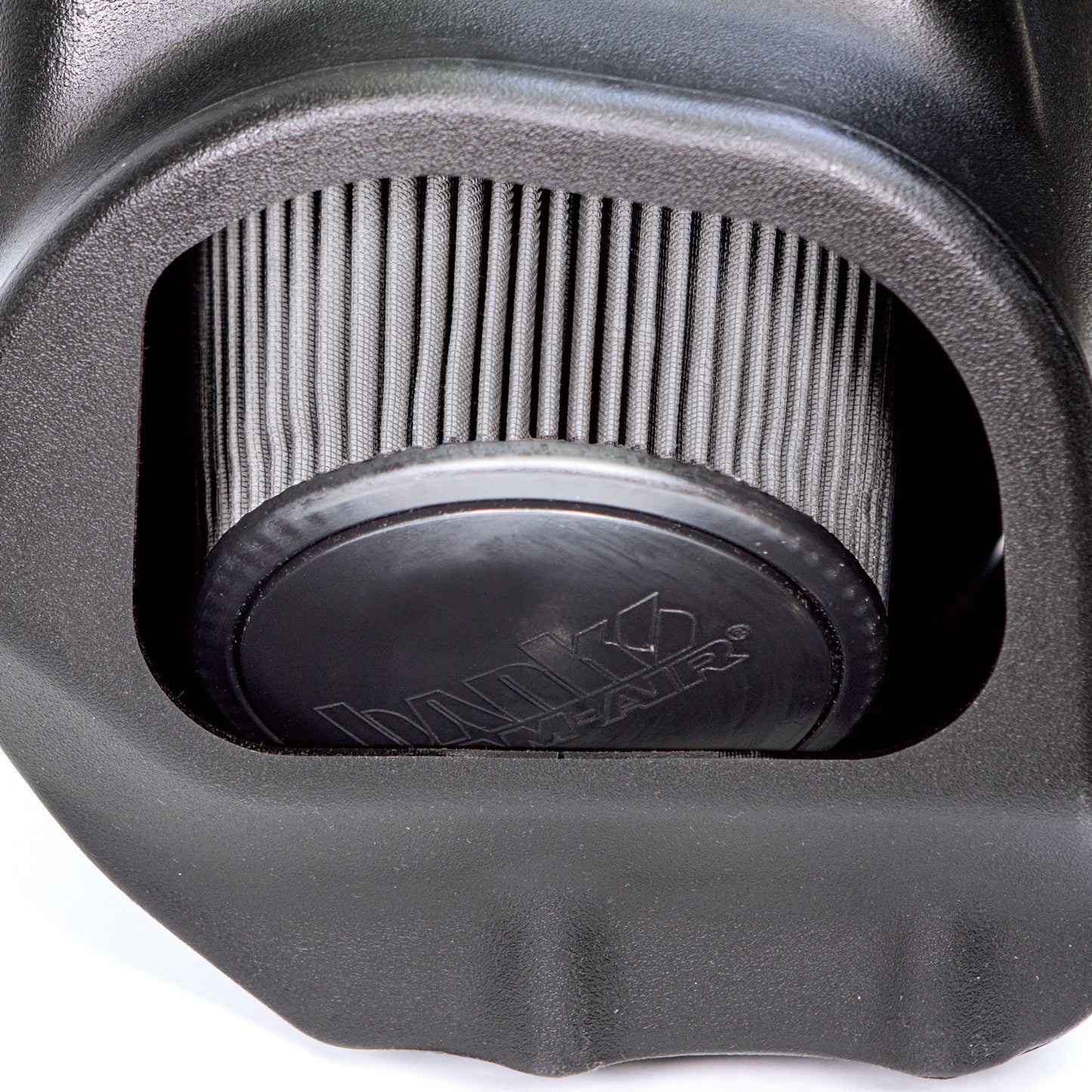 Ram-Air Cold-Air Intake System Dry Filter for use with 2017-2019 Chevy/GMC 2500 L5P 6.6L Banks Power
