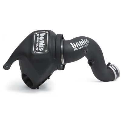 Banks Ram-Air Cold Air Intake System, Oiled Filter, 2013-2018 Ram 2500/3500/4500/5500 6.7L Cummins 42255 - view 6