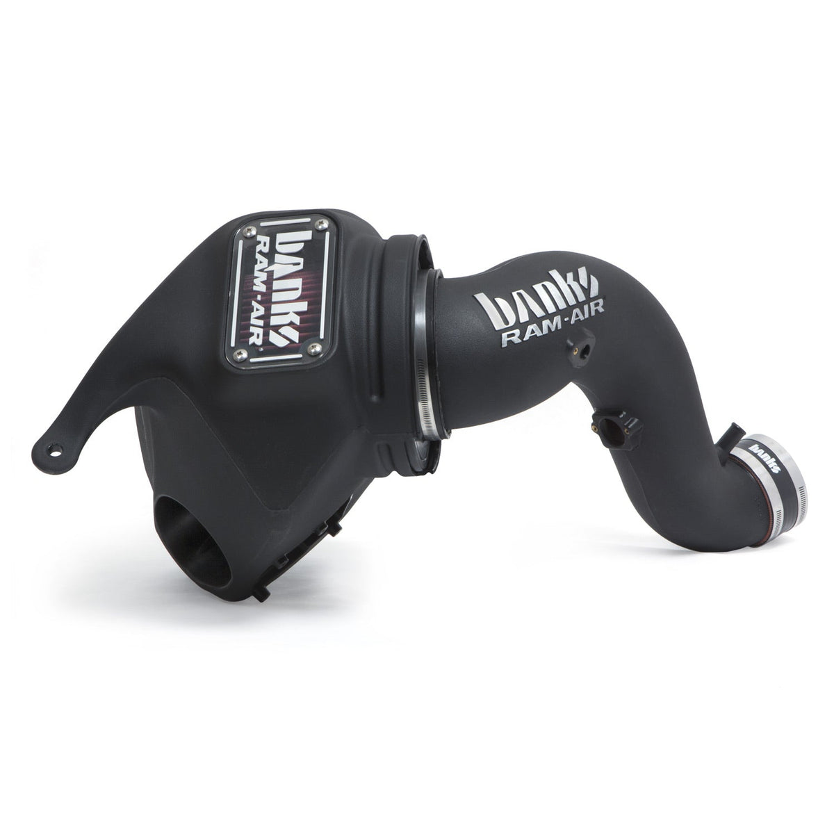 Banks Ram-Air Cold Air Intake System, Oiled Filter, 2013-2018 Ram 2500/3500/4500/5500 6.7L Cummins 42255 - view 1