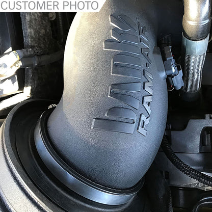 Banks Ram-Air Cold Air Intake System, Oiled Filter, 2013-2018 Ram 2500/3500/4500/5500 6.7L Cummins 42255 - view 5