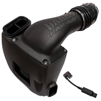 Banks Ram-Air Cold Air Intake System, Dry Filter, 2024 Chevy/GMC 2500/3500 6.6L Duramax L5P 42285-D - view 2
