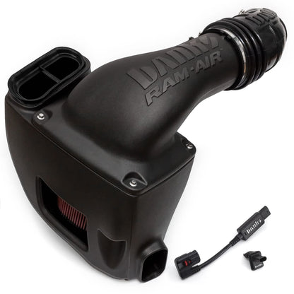 Banks Ram-Air Cold Air Intake System, Oiled Filter, 2025-2026 Chevy/GMC 2500/3500 6.6L Duramax L5P 42297 - view 1
