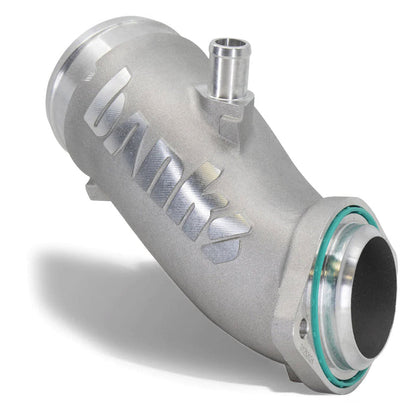 Monster-Ram Turbo Inlet Elbow 17-25 Chevy/GMC 2500/3500 6.6L Duramax L5P Raw Banks Power