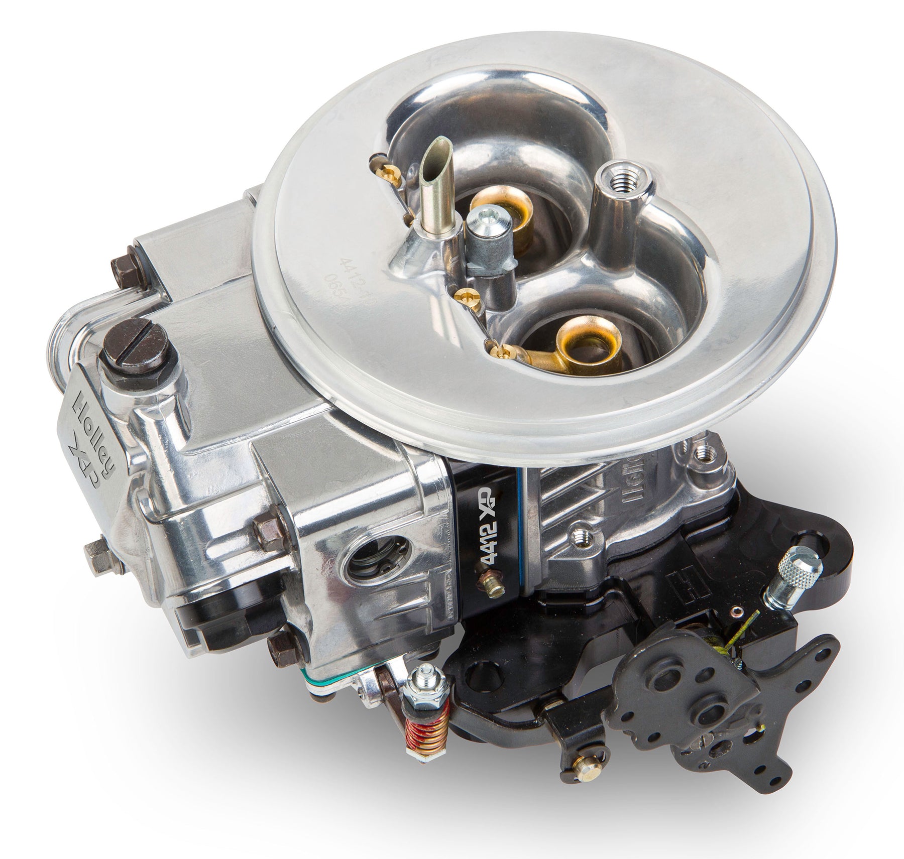 Holley Ultra XP 2BBL Carburetor 0-4412BKX – Dave's Auto Center