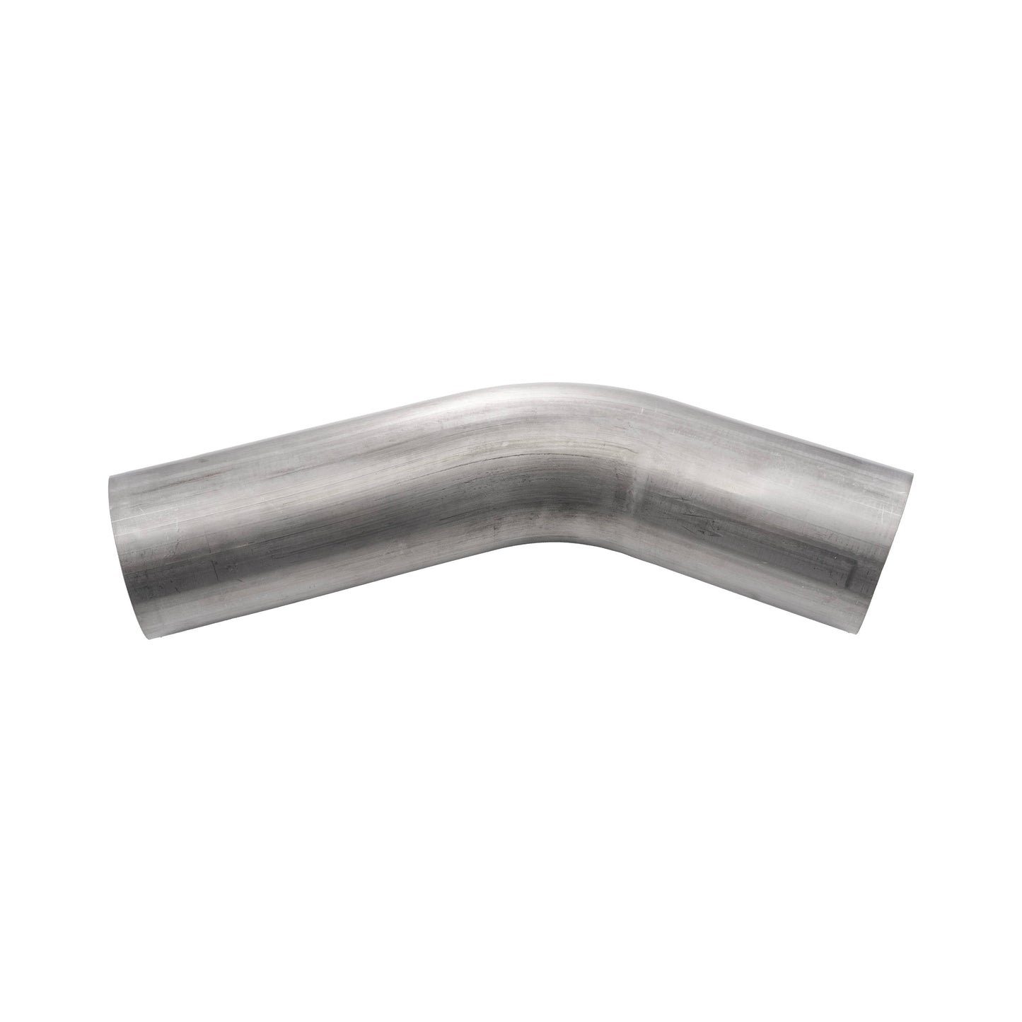 45 Degree Mandrel Bend Tube 4.5"OD 5.35"Radius - 16 Gauge (0.060") 304SS 576450045