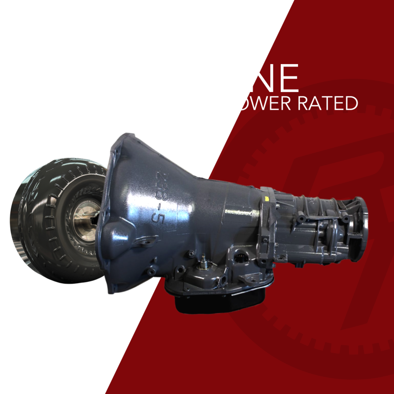 1996 - 2002 47RE STAGE 1 TRANSMISSION 478-A100