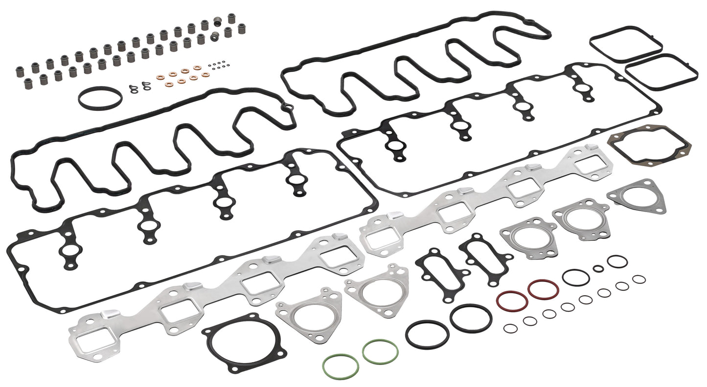 UEM Gasket Set - 6.6L GM Duramax LML/LGH  2010-2017, Upper - Ex. Head Gaskets
