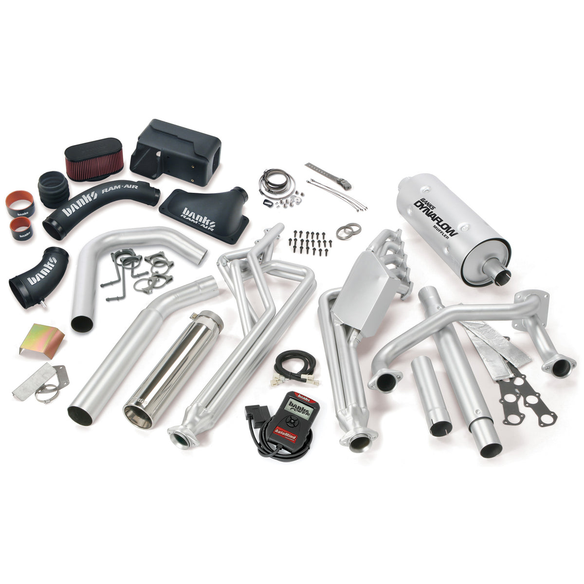 Automind Programmatic PowerPack Bundle Complete Power System W/AutoMind Programmer 06-10 For ...