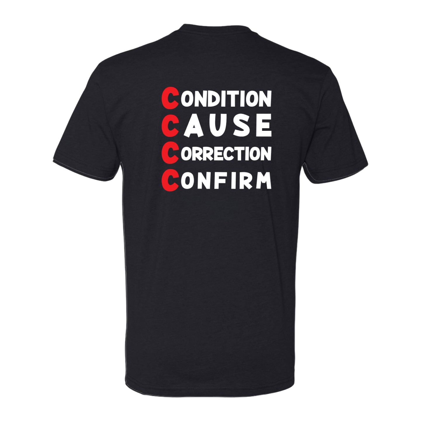 "4C" T-Shirt
