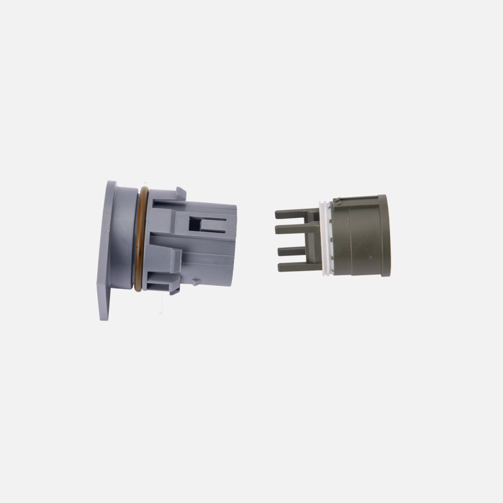 Internal Wire Harness Seal and O-ring for Allison LCT and GM 4T65-E 7-Pack