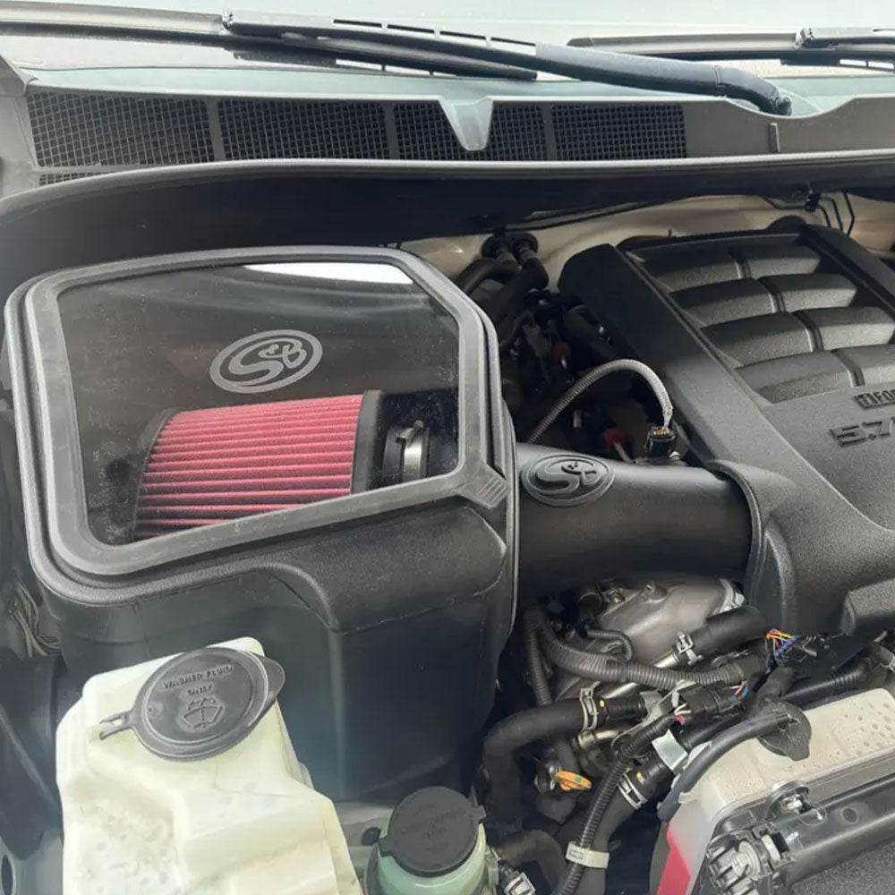 Cold Air Intake for 2007-2021 Toyota Tundra / 2008-2021 Sequoia 5.7L, 4.6L - 1