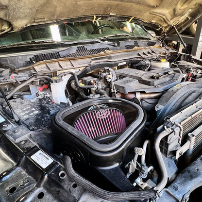 Cold Air Intake for 2013-2018 Dodge Ram Cummins 6.7L - 1