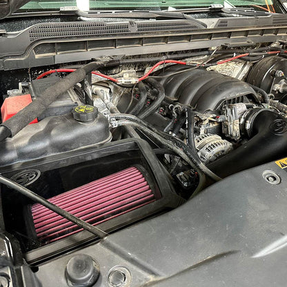 Cold Air Intake for 2014-2016 Silverado 1500 / Sierra 1500 - 2