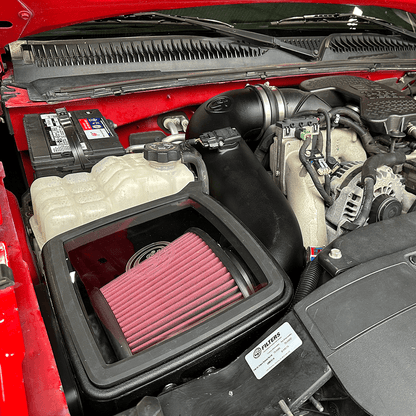 Cold Air Intake for 2006-2007 Chevy / GMC Duramax LLY-LBZ 6.6L - 1