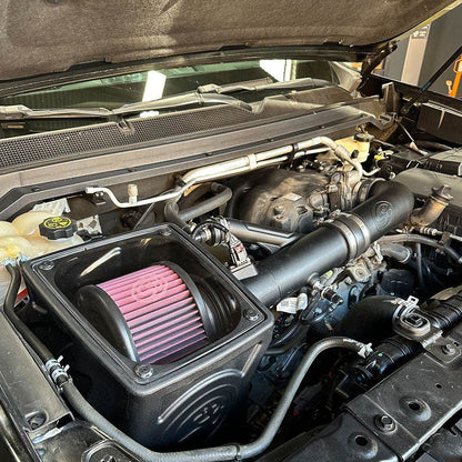 Cold Air Intake for 2017-2022 Colorado / Canyon 3.6L - 1