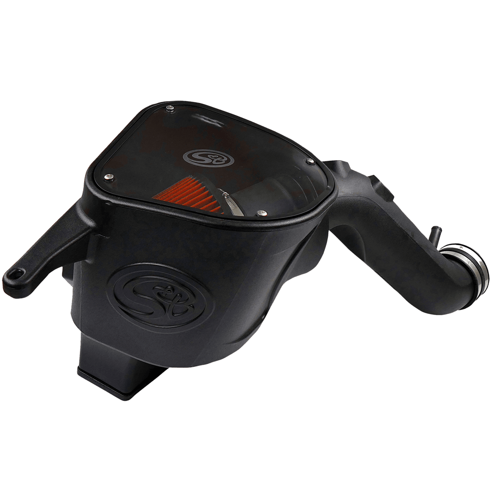 Cold Air Intake for 2010-2012 Dodge Ram Cummins 6.7L - 1