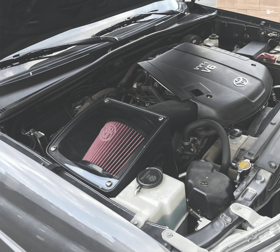 Cold Air Intake for 2005-2011 Toyota Tacoma 4.0L - 1