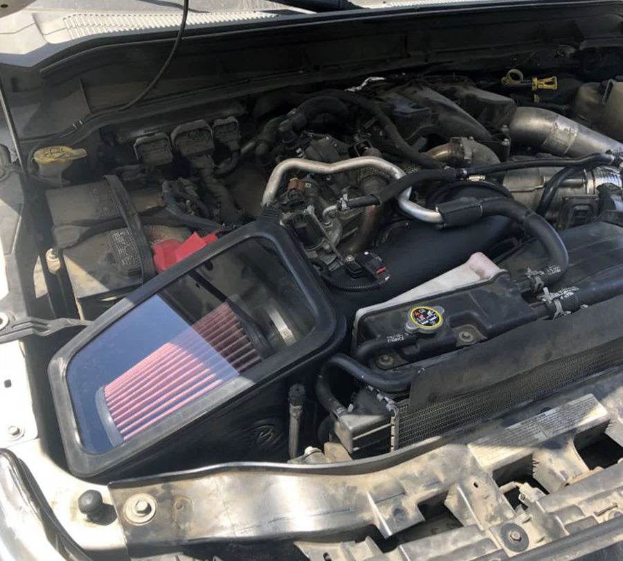 Cold Air Intake for 2011-2016 Ford Powerstroke 6.7L - 1