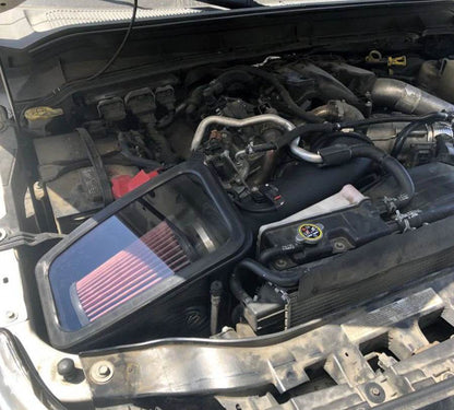 Cold Air Intake for 2011-2016 Ford Powerstroke 6.7L - 1