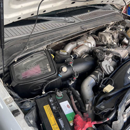 Cold Air Intake for 2008-2010 Ford Powerstroke 6.4L - 1