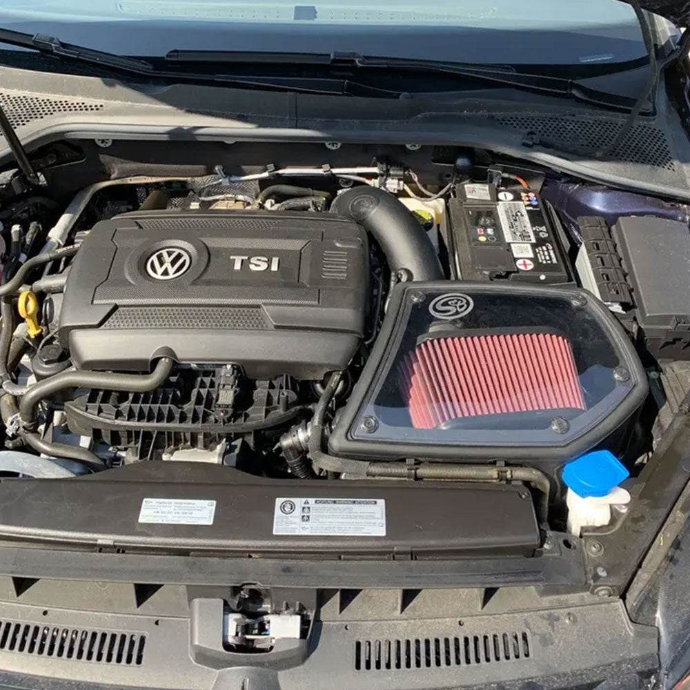 Cold Air Intake For 2015-2017 VW / AUDI 2.0T, 2018 VW 2.0T Manual Transmission - 1