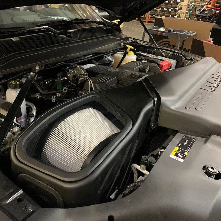 Cold Air Intake for 2019-2024 Dodge Ram Cummins 6.7L - 1