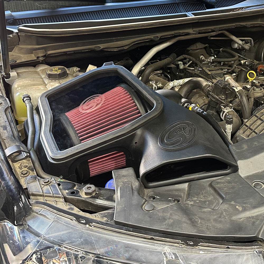 Cold Air Intake for 2019-2023 Ford Ranger 2.3L Ecoboost - 1
