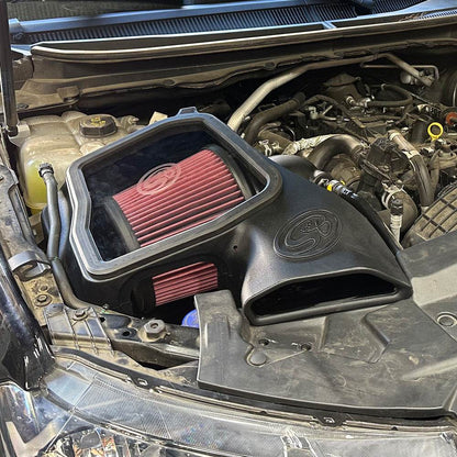 Cold Air Intake for 2019-2023 Ford Ranger 2.3L Ecoboost - 1