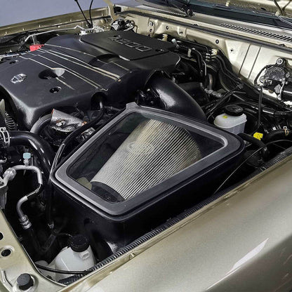 Cold Air Intake for 2017-2024 Nissan Patrol - 2