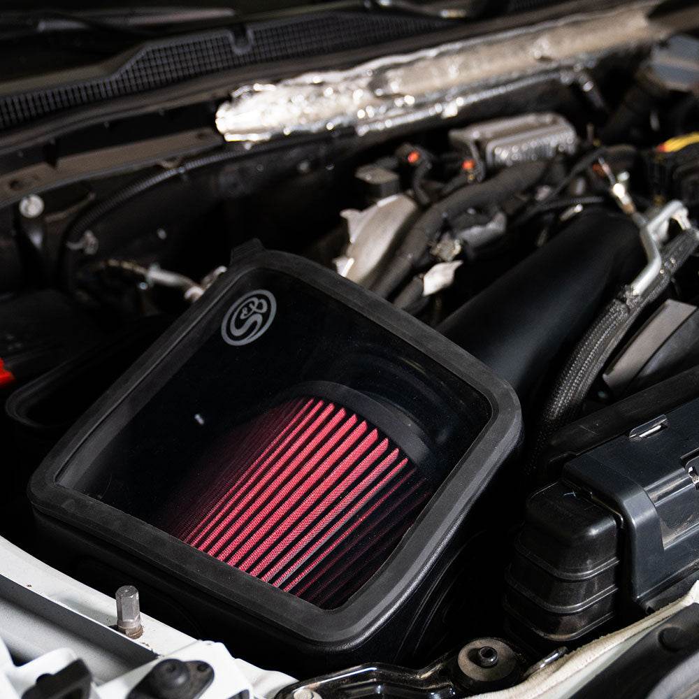 Cold Air Intake for 2020-2023 Silverado / Sierra Duramax L5P 6.6L Diesel - 1