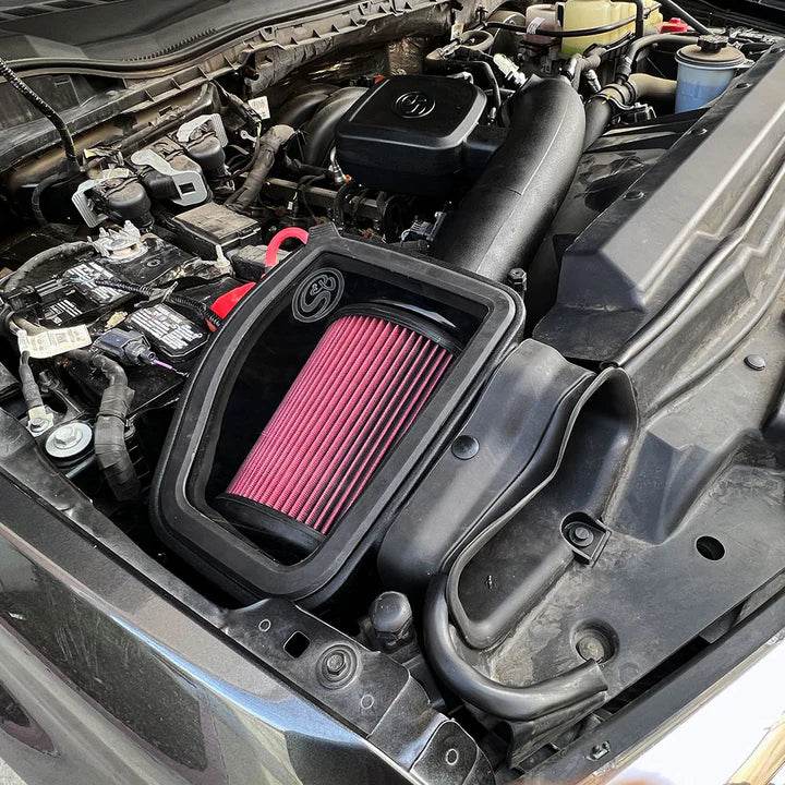Cold Air Intake for 2020-22 Ford F-250 F-350 7.3L - 1