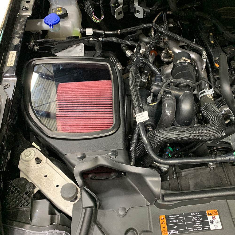 Cold Air Intake for 2021-2025 Ford Bronco 2.3L - 1
