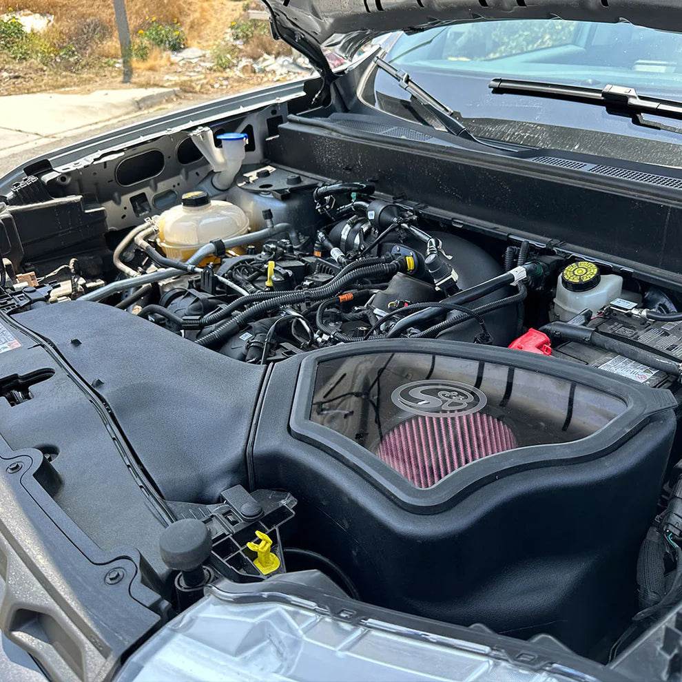 Cold Air Intake for 2021-24 Ford Bronco Sport 2.0L, 2022-24 Ford Maverick 2.0L - 1