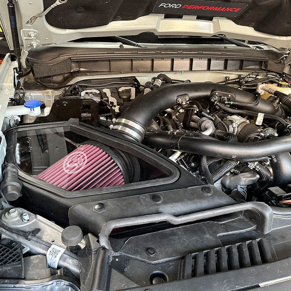 Cold Air Intake for 2022-2025Ford Bronco Raptor 3.0L Ecoboost - 1