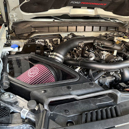 Cold Air Intake for 2022-2025Ford Bronco Raptor 3.0L Ecoboost - 1