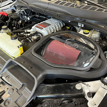 Cold Air Intake for the 2023-2025 Ford Raptor R 5.2L V8 - 1