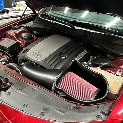 JLT Cold Air Intake for 2015-2023 Dodge Charger, 2011-2023 Challenger 5.7L - 2