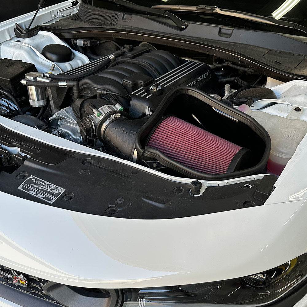 JLT Cold Air Intake for 2015-2023 Dodge Charger, Challenger 6.4L - 2